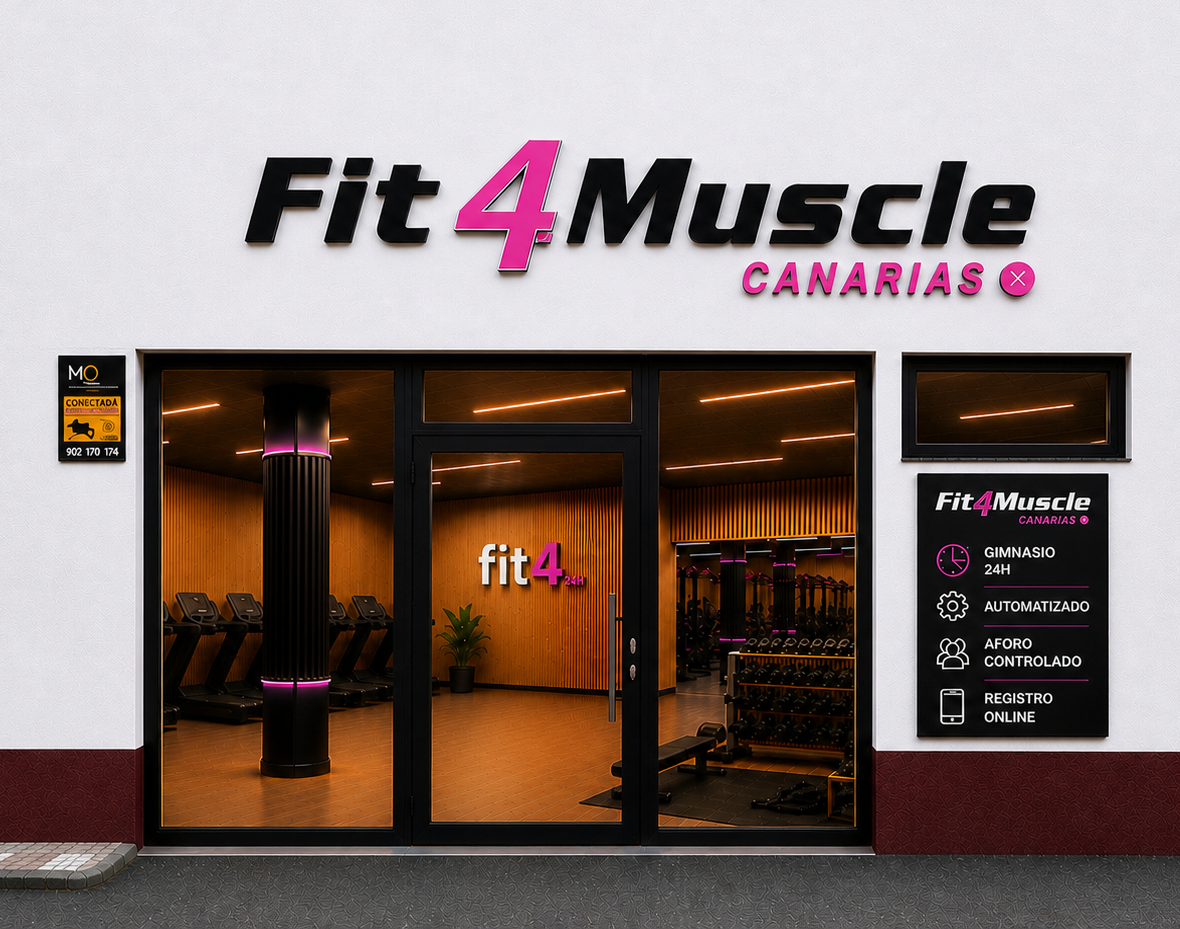 Gimnasio 24 Horas - Santa Brígida